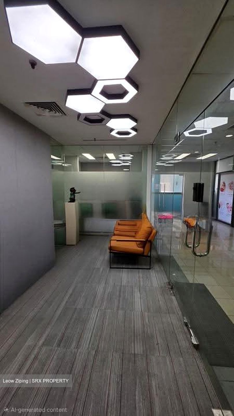 Golden Sultan Plaza (D7), Office #607316001